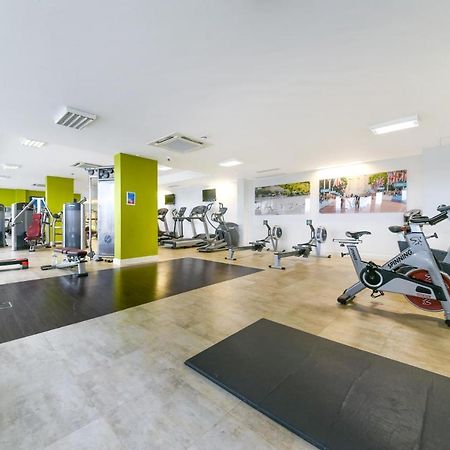 Cityscape Serenity: 10Th Floor Oasis Near City Airport, Excel & 02 Διαμέρισμα Λονδίνο Εξωτερικό φωτογραφία