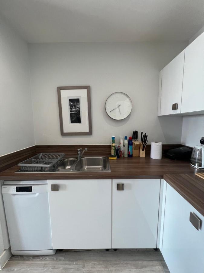 Cityscape Serenity: 10Th Floor Oasis Near City Airport, Excel & 02 Διαμέρισμα Λονδίνο Εξωτερικό φωτογραφία
