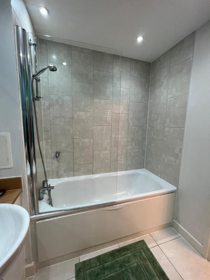 Cityscape Serenity: 10Th Floor Oasis Near City Airport, Excel & 02 Διαμέρισμα Λονδίνο Εξωτερικό φωτογραφία