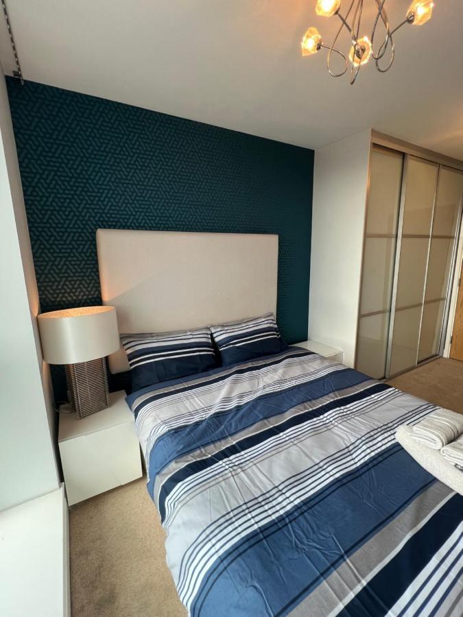 Cityscape Serenity: 10Th Floor Oasis Near City Airport, Excel & 02 Διαμέρισμα Λονδίνο Εξωτερικό φωτογραφία