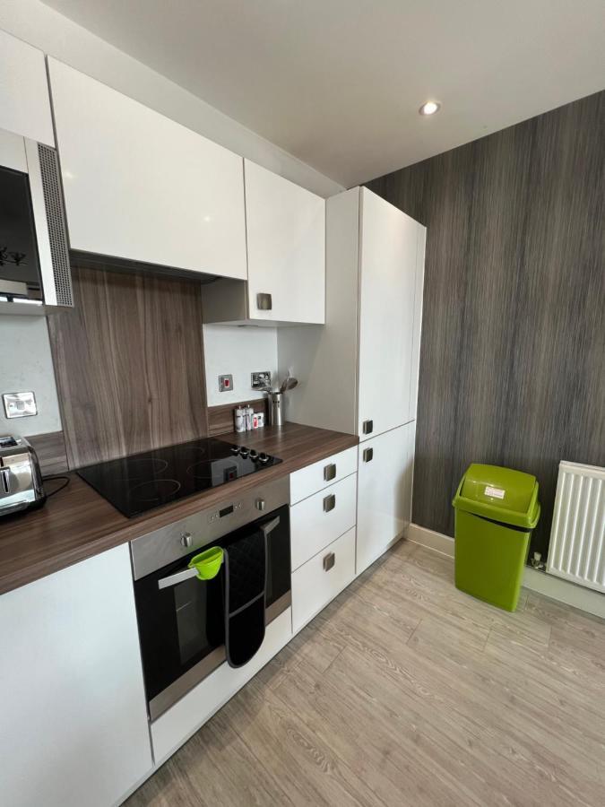 Cityscape Serenity: 10Th Floor Oasis Near City Airport, Excel & 02 Διαμέρισμα Λονδίνο Εξωτερικό φωτογραφία